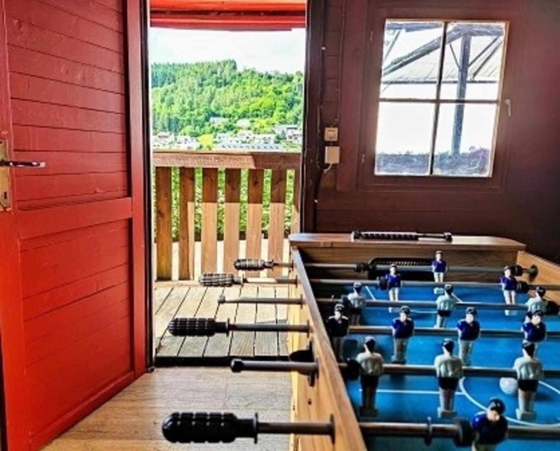 Ferienhaus Panorama Gerolstein Mit Garten, Grill & Terrasse Экстерьер фото