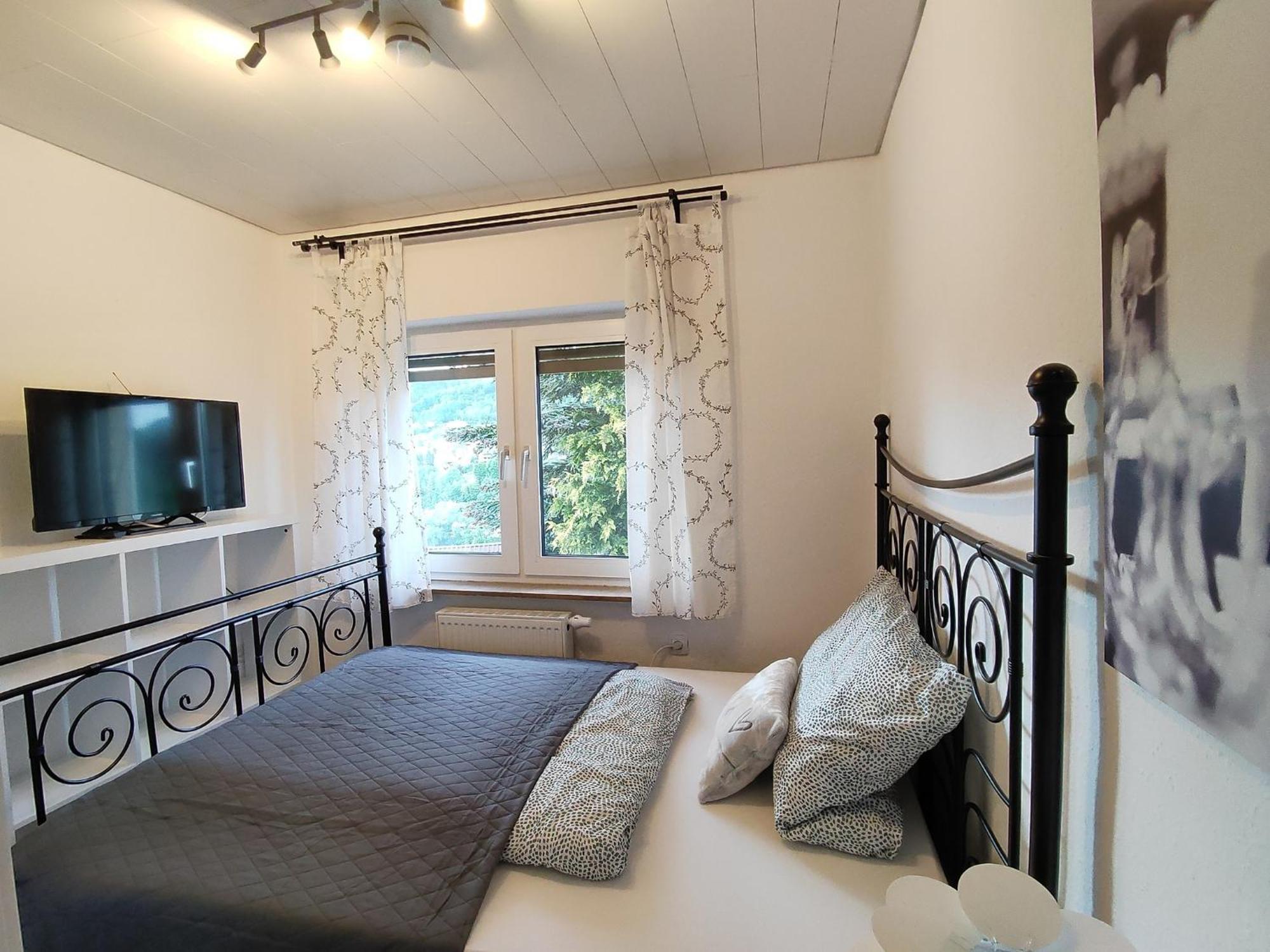 Ferienhaus Panorama Gerolstein Mit Garten, Grill & Terrasse Экстерьер фото